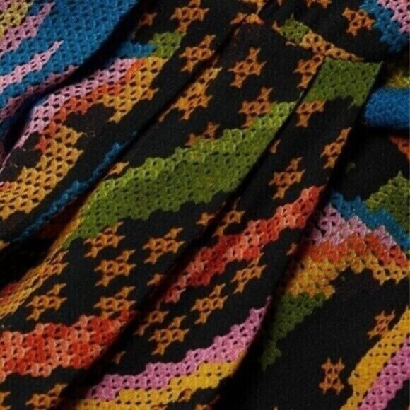 Farm Rio Macaw Island Maxi Dress - Size‎ Medium - Picture 7 of 7